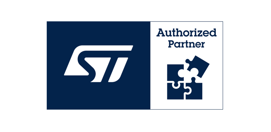 STMicroelectronics semiconductors (logo)