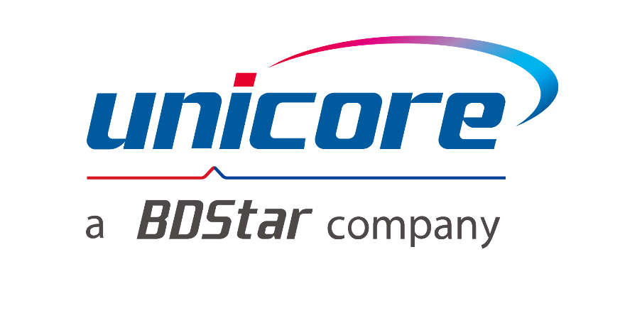 Unicore GNSS IC design, high-performance satellite positioning and multi-sensor fusion algorithm development (logo)