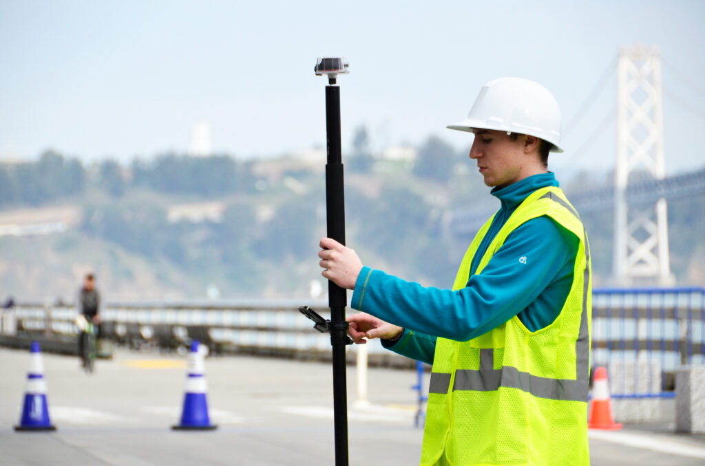 GIS Mapping in San Francisco, California