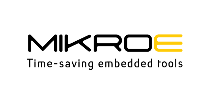 MikroE logo