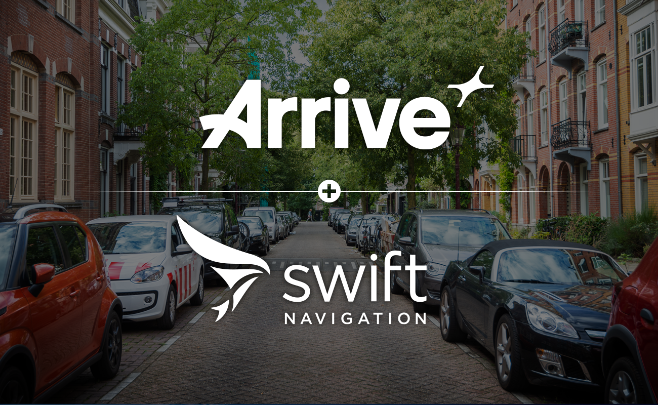 Arrive + Swift Case Study