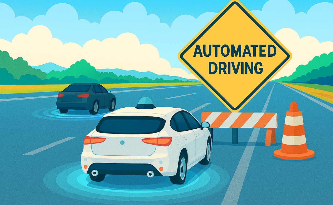 Automated Driving