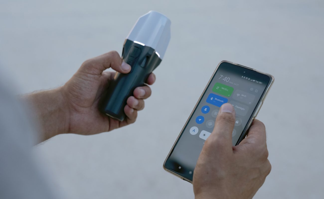 Emlid Reach RX Setup