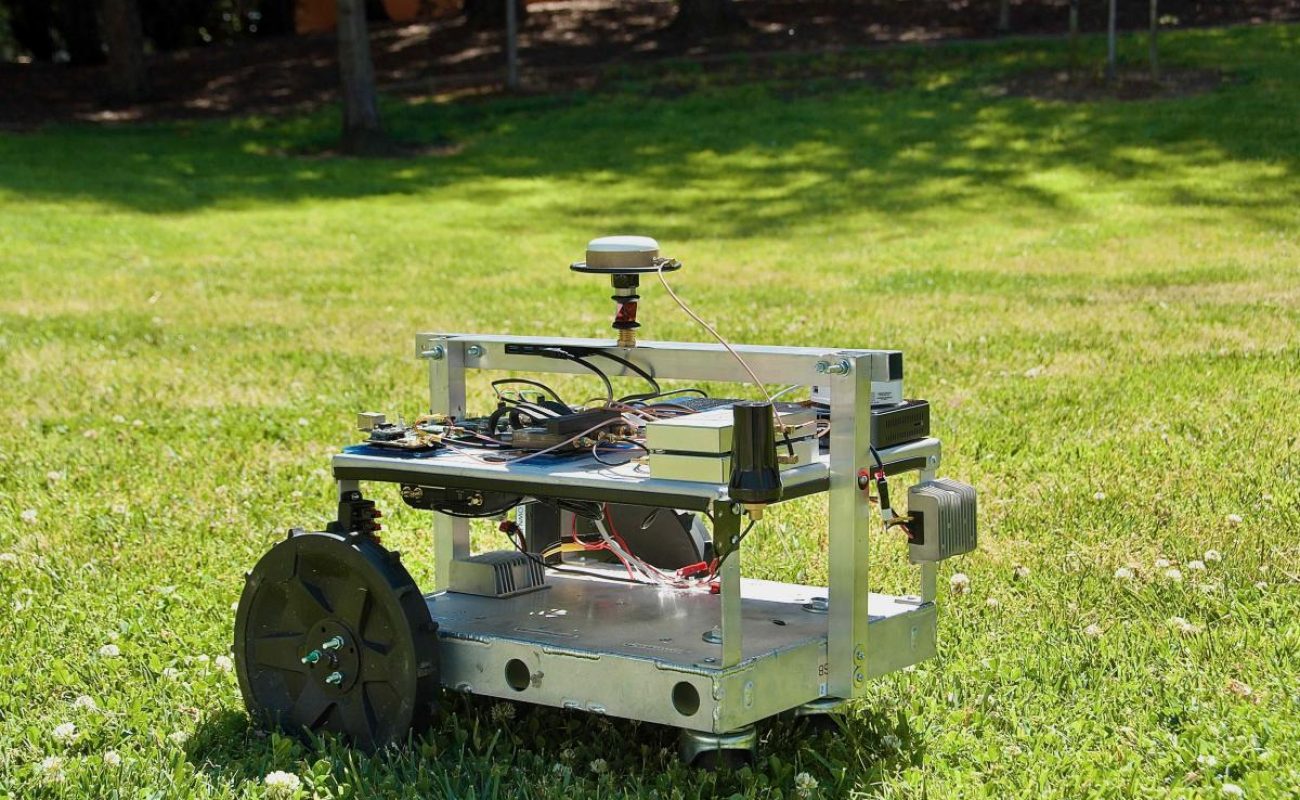 RLM Rover Test Platform